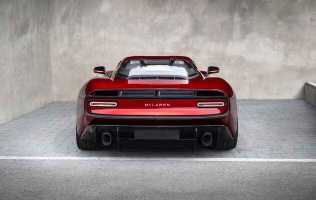 McLaren 换新品牌 Logo！灵感源自创办人家族老车房招牌