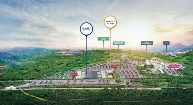 BYD 留下的空缺有人争？多家车企洽谈投资 KLK TechPark
