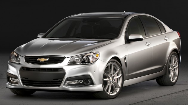 chevrolet ss 07