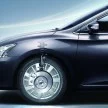 Nissan Sylphy launched in Thailand – new model gets improved 1.6, new 1.8, CVT; from 746,000 baht