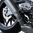 2011 BMW S1000RR updated with new features
