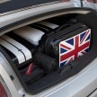 MINI Roadster – production drop top MINI Coupe unveiled!