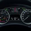 Nissan Sylphy launched in Thailand – new model gets improved 1.6, new 1.8, CVT; from 746,000 baht