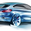 BMW Concept Active Tourer: Munich’s B-Class competitor is front wheel drive!