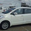Maruti Suzuki Ertiga MPV debuts at Delhi Auto Expo 2012