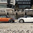 MINI Roadster – production drop top MINI Coupe unveiled!