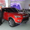 Maruti Suzuki XA Alpha Compact SUV Concept