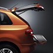 2011 Renault Koleos facelift – more images released