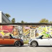 MINI Roadster – production drop top MINI Coupe unveiled!