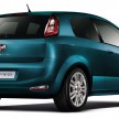 Fiat Punto facelift set for debut at Frankfurt 2011