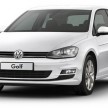 2013 Volkswagen Golf Mk7 – first images and details!