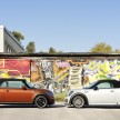 MINI Roadster – production drop top MINI Coupe unveiled!
