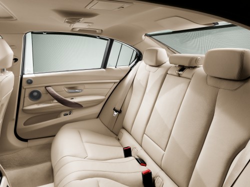 Long wheelbase BMW 3-Series – made in China for China