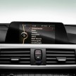 BMW F30 3 Series unveiled: four engines at launch, three equipment lines, market debut in Feb 2012