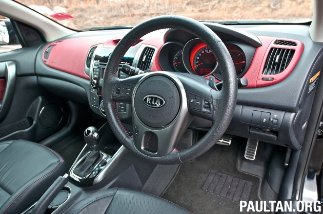 009-kia-koup Kia Forte Koup – Full Test Drive Review