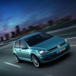 Volkswagen Golf Mk7 high resolution mega gallery