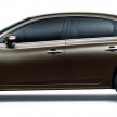 Nissan Sylphy launched in Thailand – new model gets improved 1.6, new 1.8, CVT; from 746,000 baht