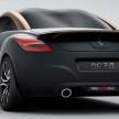 Peugeot RCZ R: 260 hp, most powerful Pug yet