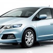 Honda Insight facelift launched in Japan – features new Insight Exclusive variant with 1.5 liter IMA system