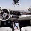 BMW Concept Active Tourer: Munich’s B-Class competitor is front wheel drive!