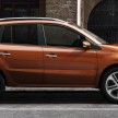 2011 Renault Koleos facelift – more images released