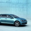 Volkswagen Golf Mk7 high resolution mega gallery