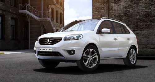 014-2011-renault-koleos 2011 Renault Koleos facelift – more images released
