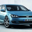Volkswagen Golf Mk7 high resolution mega gallery