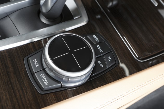 BMW ConnectedDrive for 2012 – improved features