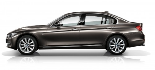 Long wheelbase BMW 3-Series – made in China for China