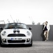 MINI Roadster – production drop top MINI Coupe unveiled!