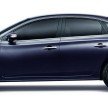 Nissan Sylphy launched in Thailand – new model gets improved 1.6, new 1.8, CVT; from 746,000 baht
