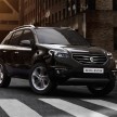 2011 Renault Koleos facelift – more images released