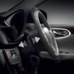 Nissan Sylphy launched in Thailand – new model gets improved 1.6, new 1.8, CVT; from 746,000 baht