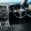 Suzuki Grand Vitara given small facelift in Japan