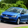 Volkswagen Polo BlueGT combines eco with sport