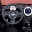 MINI Roadster – production drop top MINI Coupe unveiled!