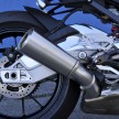 2011 BMW S1000RR updated with new features