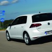 Volkswagen Golf Mk7 high resolution mega gallery