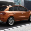 2011 Renault Koleos facelift – more images released