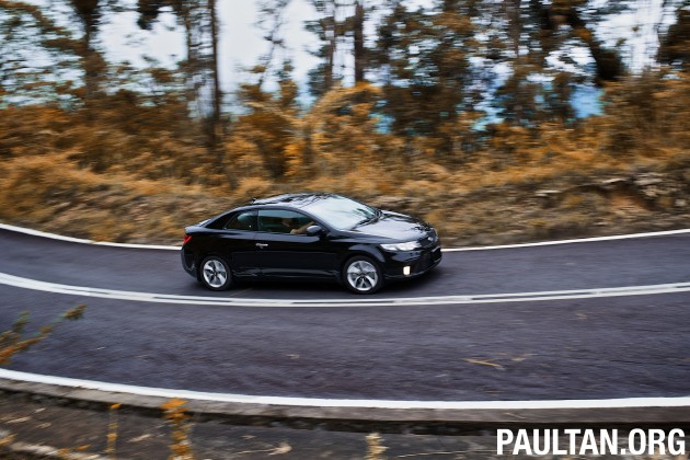 023-kia-koup Kia Forte Koup – Full Test Drive Review