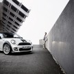 MINI Roadster – production drop top MINI Coupe unveiled!