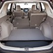 Honda CR-V – fourth-gen SUV makes its debut in LA