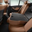 BMW F30 3 Series unveiled: four engines at launch, three equipment lines, market debut in Feb 2012