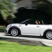 MINI Roadster – production drop top MINI Coupe unveiled!