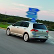 Volkswagen Golf Mk7 high resolution mega gallery