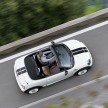 MINI Roadster – production drop top MINI Coupe unveiled!