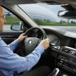 BMW ConnectedDrive for 2012 – improved features