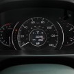 Honda CR-V – fourth-gen SUV makes its debut in LA