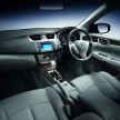 Nissan Sylphy launched in Thailand – new model gets improved 1.6, new 1.8, CVT; from 746,000 baht